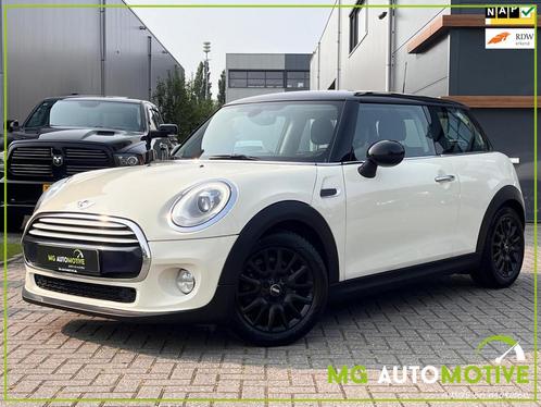 Mini Mini 1.5 Cooper Business | Navi | PDC | Keyless | NL au, Auto's, Mini, Bedrijf, Te koop, Cooper, ABS, Airbags, Airconditioning