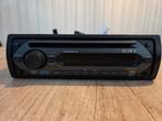 Sony CDX-GT100 Autoradio, Ophalen of Verzenden, Gebruikt