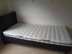 1 persoonsbed, Ophalen, Gebruikt, 90 cm, Eenpersoons