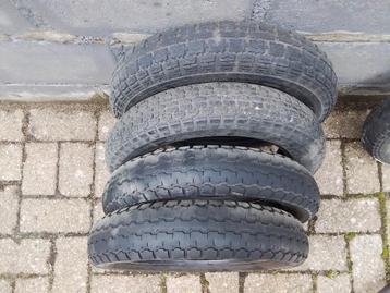4 keer buiten banden klok achter wiel poelie kijk foto.s ,,, beschikbaar voor biedingen