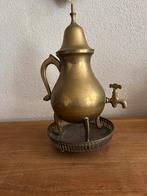 Oud tinnen kraantjespot, Antiek en Kunst, Antiek | Tin, Ophalen of Verzenden