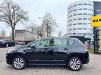 Peugeot 3008 1.6 THP Active|AUT|PANO|NAVI|CAMERA|PSENSOR|TRE, Auto's, Peugeot, Gebruikt, Euro 6, 4 cilinders, Zwart