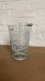 Heineken - Pitcher - Glas NIEUW, Verzamelen, Biermerken, Ophalen of Verzenden, Nieuw, Glas of Glazen, Heineken