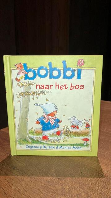 KR-7 Monica Maas - Bobbi naar het bos beschikbaar voor biedingen