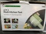 Keuken snijder ( echt nieuw in de verpakking), Ophalen, Overige materialen, Nieuw, Overige stijlen