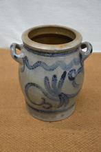 Vintage Aardewerken Pot, Antiek en Kunst, Antiek | Keramiek en Aardewerk, Ophalen of Verzenden