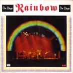 Rainbow - On Stage (LP) 2x, Ophalen of Verzenden, Gebruikt, 12 inch, Rock-'n-Roll