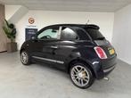 Fiat 500 1.2 DIESEL JEANS POP Airco, LMV, Panodak, Voorwielaandrijving, Euro 5, Gebruikt, 1242 cc
