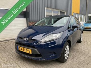 Ford Fiesta 1.25 Trend NETTE AUTO! beschikbaar voor biedingen