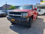 GMC SILVERADO, Gebruikt, 192 pk, Origineel Nederlands, Bedrijf