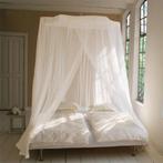 Klamboe - Majestic, King Size, Ophalen, Wit, Overige typen, Tweepersoons