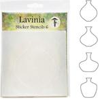 Lavinia sticker stencils, Ophalen of Verzenden, Nieuw, Overige typen