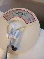 Metaaldetector C SCOPE  €75, Hobby en Vrije tijd, Ophalen of Verzenden