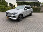 Mercedes-Benz GLE 350d 258pk 4MATIC 9G-TRONIC 2017 Grijs, Auto's, Automaat, Zwart, 258 pk, GLE