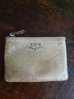 Zadig & Voltaire goudkleurige portemonnee, Ophalen of Verzenden, Zo goed als nieuw, Overige kleuren, Overige merken