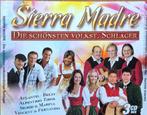 Sierra Madre, Die Schönsten Volkst. Schlager= 3cd BOX = 3,99, Ophalen of Verzenden, Zo goed als nieuw