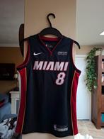 Miami Heat Basketbal Shirt - Maat S - Johnson #6, Sport en Fitness, Ophalen of Verzenden, Zo goed als nieuw, Kleding