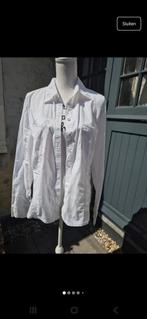 NIEUW | Blouse | 100% katoen, Ophalen of Verzenden, Nieuw, Wit