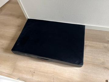 Petlando Merano Ortho zwart - Hondenbed - 100x65x10 cm beschikbaar voor biedingen