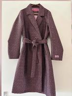 Maison Scotch long wrap coat M, Maat 38/40 (M), Overige kleuren, Zo goed als nieuw, Jasje