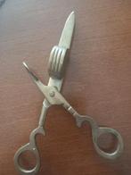Antieke lontenknipper, Antiek en Kunst, Ophalen of Verzenden, Koper