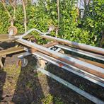 Boot stallingstrailers voor garage of showroom, Ophalen, Gebruikt, Overige typen