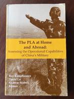 The PLA at home and Abroad (China's military) - Roy Kamphaus, Gelezen, Verzenden, Niet van toepassing, Overige onderwerpen