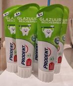 5x Prodent Glazuurbeschermer Tandpasta 6+ - 75ml, Ophalen of Verzenden, Nieuw, Tandpasta