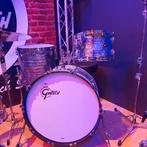 Gretsch USA Custom: sky blue pearl, Ophalen of Verzenden, Nieuw, Pearl