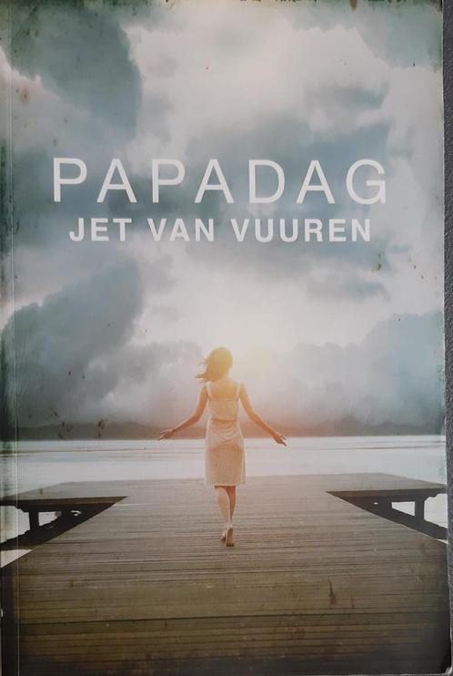 Jet van Vuuren - Papadag, Boeken, Thrillers, Zo goed als nieuw, Nederland, Ophalen of Verzenden