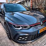 Volkswagen Golf 8 GTI Fabrieksgarantie & Dealer onderhouden!, Zwart, 4 cilinders, 1984 cc, 1600 kg