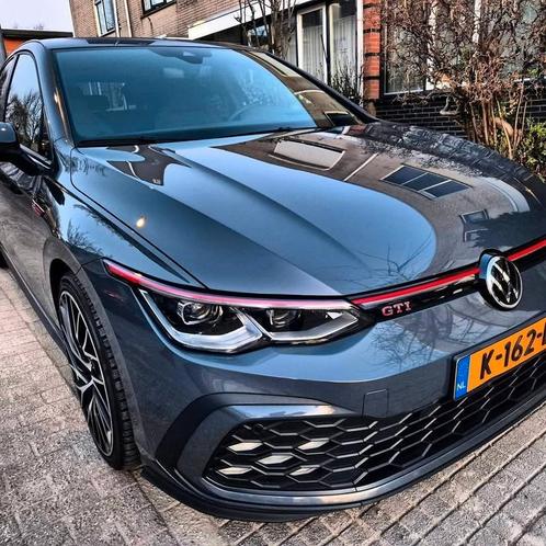 Volkswagen Golf 8 GTI Fabrieksgarantie & Dealer onderhouden!, Auto's, Volkswagen, Particulier, Golf, ABS, Achteruitrijcamera, Adaptieve lichten