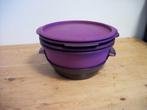 Tupperware Micro Gourmet Stomer, Ophalen of Verzenden, Gebruikt, Paars, Overige typen