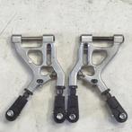FG onroad 2wd 4wd aluminium draagarmen + nieuwe kogelkoppen, Ophalen of Verzenden, Gebruikt, Overige schalen, Onderdeel