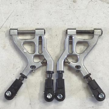 FG onroad 2wd 4wd aluminium draagarmen + nieuwe kogelkoppen  beschikbaar voor biedingen
