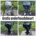 10x buitenboordmotor kortstaart & langstaart 5 t/m 25 pk, Watersport en Boten, Buiten- en Binnenboordmotoren, 10 tot 30 pk, Ophalen of Verzenden
