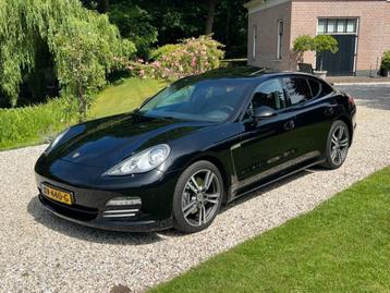 Porsche PANAMERA 3.6 V6 Automaat 2e eig. Luchtvering 2011 #K beschikbaar voor biedingen