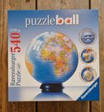 PUZZLEBALL, Ophalen of Verzenden, 500 t/m 1500 stukjes, Zo goed als nieuw, Rubik's of 3D-puzzel