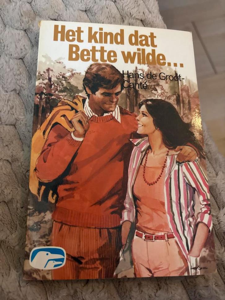 Het kind dat Bette wilde - Hans de Groot-Canté, Boeken, Romans, Gelezen, Nederland, Ophalen of Verzenden