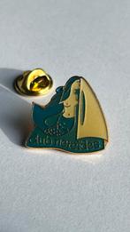 Club Nereides pin Zeemeermin, Ophalen of Verzenden, Zo goed als nieuw, Speldje of Pin, Nvt