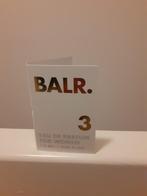 Balr. 3 proefje 2x, Verzenden, Nieuw, Proef of Tester