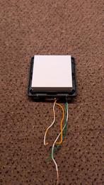 Loxone Ruimteklimaat Sensor Tree Wit, Ophalen of Verzenden, Gebruikt