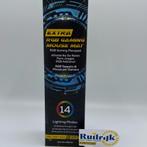 Gaming Muismat XXL RGB 14 lichtkleuren 80x30cm USB - NIEUW, Computers en Software, Muizen, Ruilrijk, Zo goed als nieuw, Info@ruilrijk.nl
