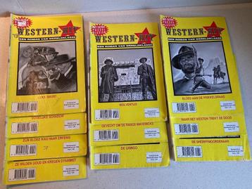 Western Hit 10 x enkel Westernromans beschikbaar voor biedingen