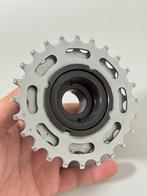 Suntour 6-Speed Freewheel 13-24 tandwielen cassette 6speed, Ophalen of Verzenden, Suntour, A, A