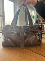 Vintage Mulberry, Handtas, Gebruikt, Ophalen of Verzenden, Bruin