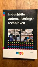 C.J. van Beekum - Industriële automatiseringstechnieken, Nederlands, C.J. van Beekum; A. Sa; A. Drost, Ophalen of Verzenden, Zo goed als nieuw