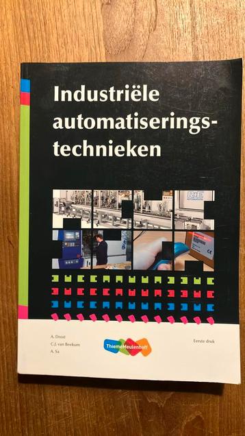 C.J. van Beekum - Industriële automatiseringstechnieken