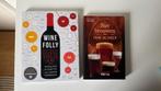Boeken over bier brouwen en gids over wijn, Ophalen of Verzenden, Zo goed als nieuw, Overige onderwerpen