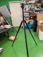 Statief Redged TSC-434 met balhoofd RNB-3n, Ophalen, Driepoot, Zo goed als nieuw, 175 cm of meer